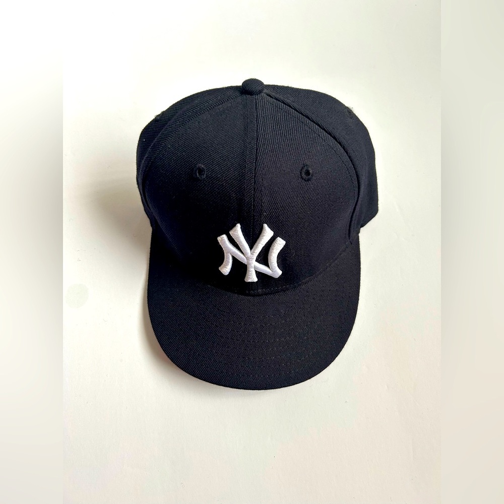 Authentic Collection Kids New Era MLB New York Yankees Cap